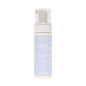 Alphanova skin Thermal care cleansing foam