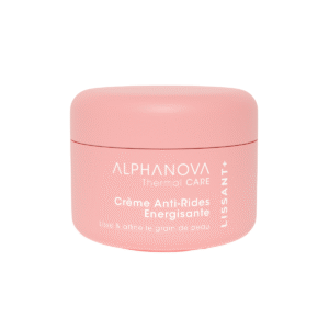 Alphanova skin Thermal care anti wrinkle cream energizing