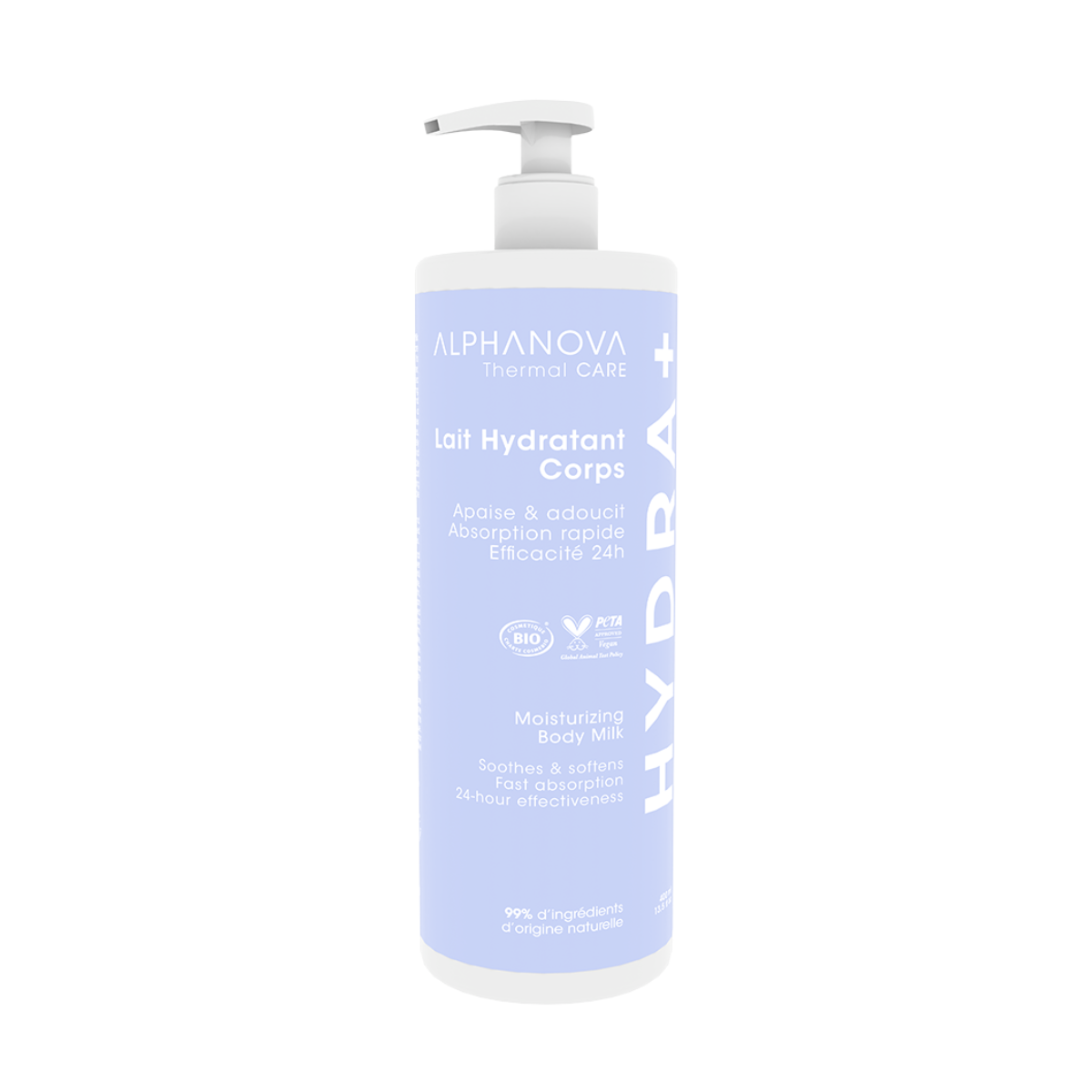 Alphanova skin Thermal care bodymilk hydrating
