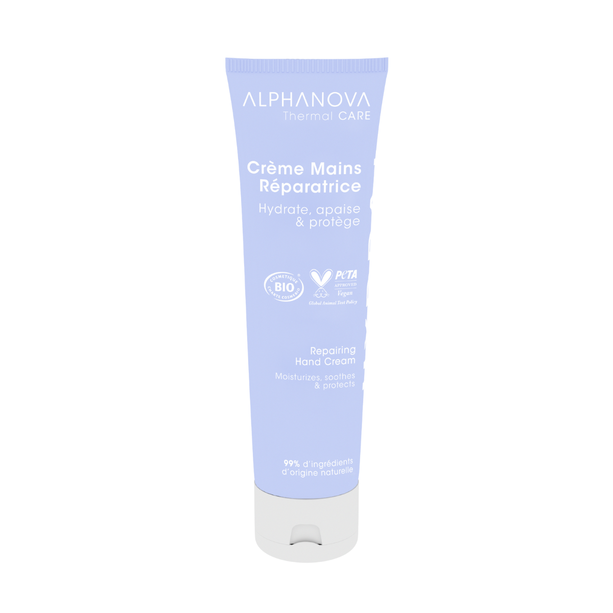 Alphanova skin Thermal body care handcream repairing