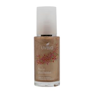 UVBIO Illuminating body oil bio
