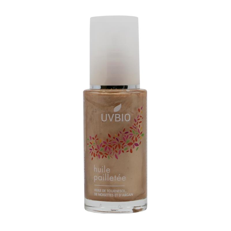 UVBIO Illuminating body oil bio