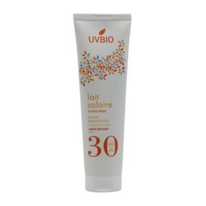 UVBIO Sunscreen bio SPF30