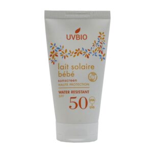UVBIO Sunscreen baby bio SPF50
