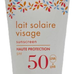 UVBIO Sunscreen face SPF50 bio