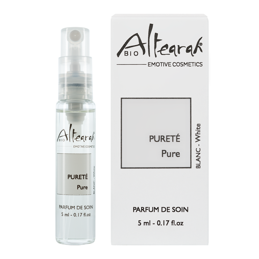 Altearah Parfum de soin white pure bio