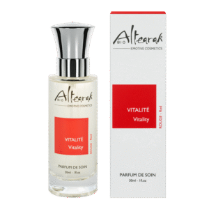 Altearah Parfum de soin red vitality bio