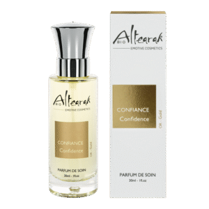 Altearah Parfum de soin gold confidence bio