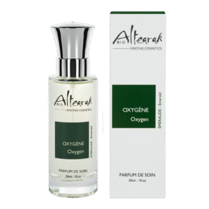 Altearah Parfum de soin emerald oxygen bio