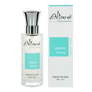 Altearah Parfum de soin turqoise serenity bio