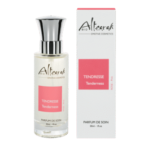 Altearah Parfum de soin pink tenderness bio