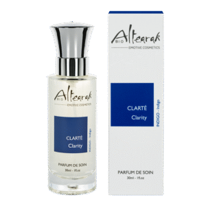 Altearah Parfum de soin indigo clarity bio