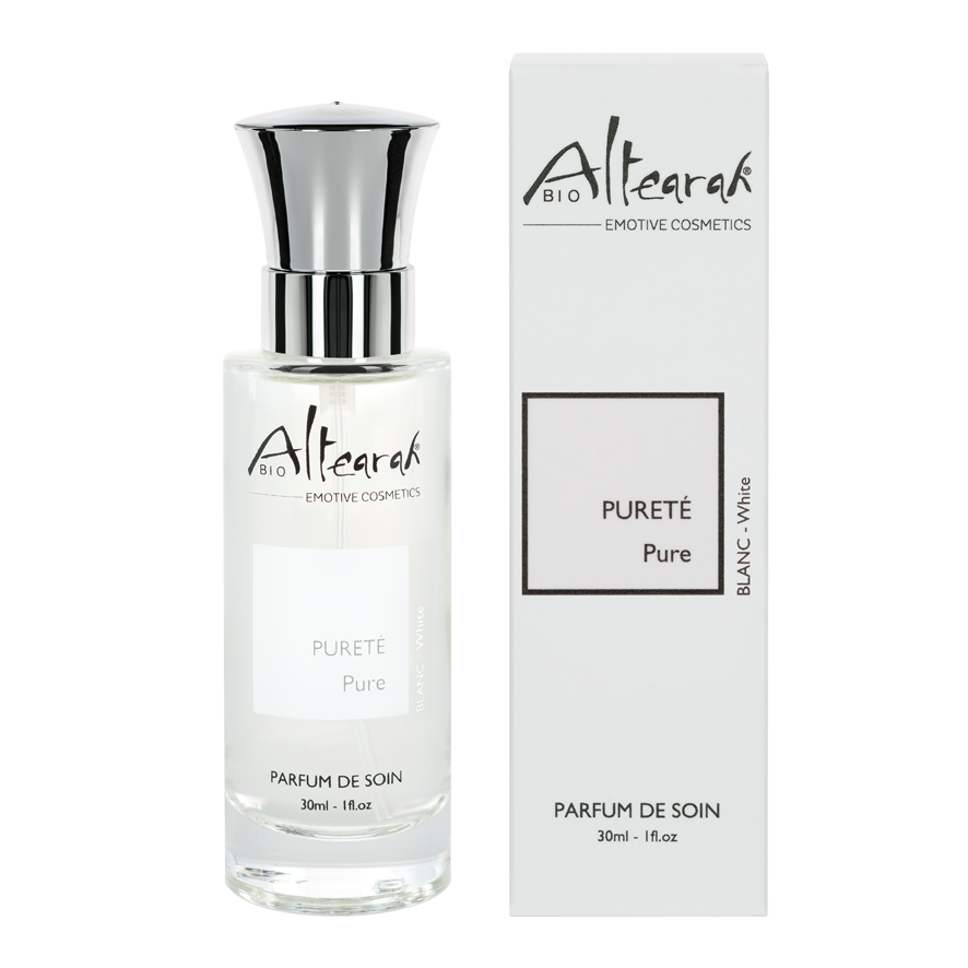 Altearah Parfum de soin white pure bio