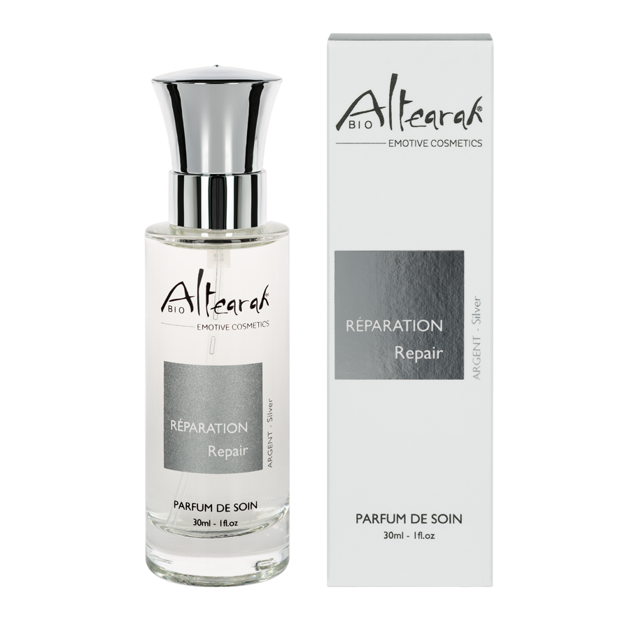 Altearah Parfum de soin silver repair bio