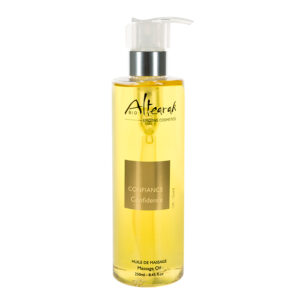Altearah Massageolie confidence gold