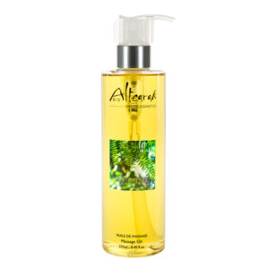 Altearah Massageolie without essential oils nutritive