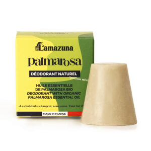 Lamazuna Deodorant palmarosa