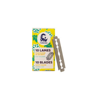 Lamazuna Replacement blades for safety razor