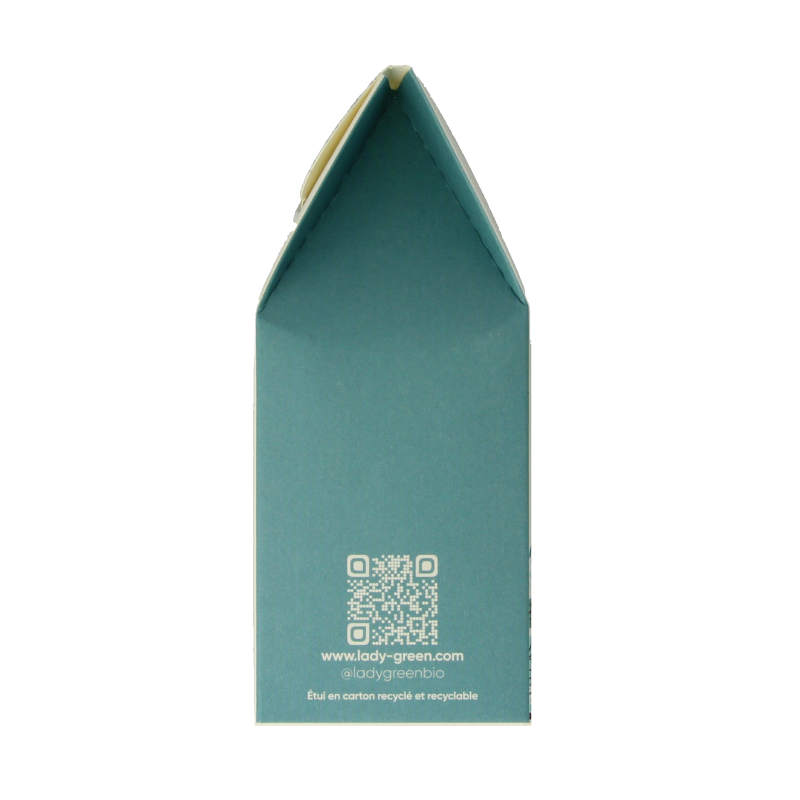 Lady Green Ultra soft cleansing brush for face - Afbeelding 3