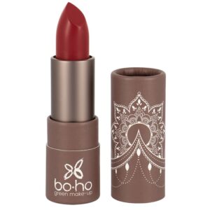 Boho green makeup Lipstick groseille 103 mat