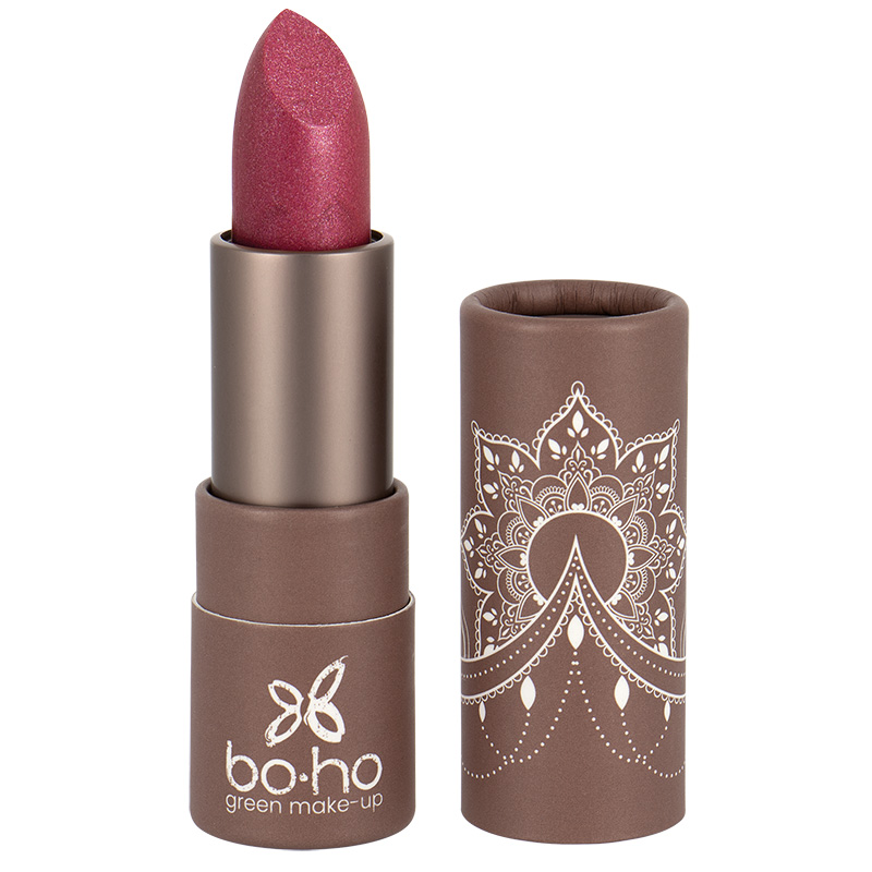 Boho green makeup Lipstick orchidee 204 glans