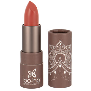 Boho green makeup Lipstick capucine 304 mat