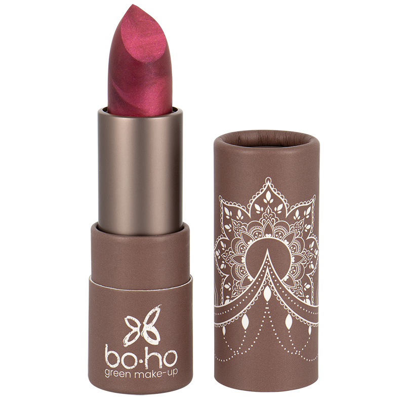 Boho green makeup Lipstick cassis 406 glans