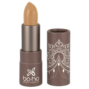 Boho green makeup Concealer beige dore 03