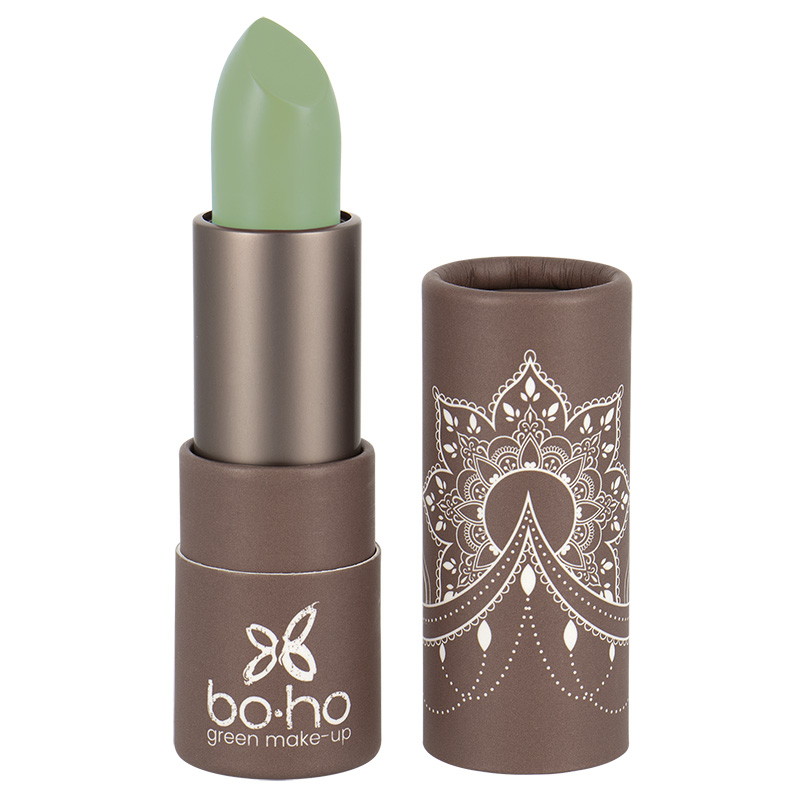 Boho green makeup Concealer vert 05