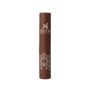 Boho green makeup Greenliner marron 02