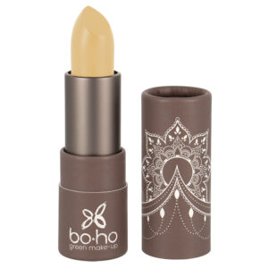 Boho green makeup Concealer yellow 06 vegan