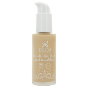 Boho green makeup Liquid foundation 03 sable/sand