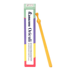 Lamazuna Bioplastic oriculi yellow