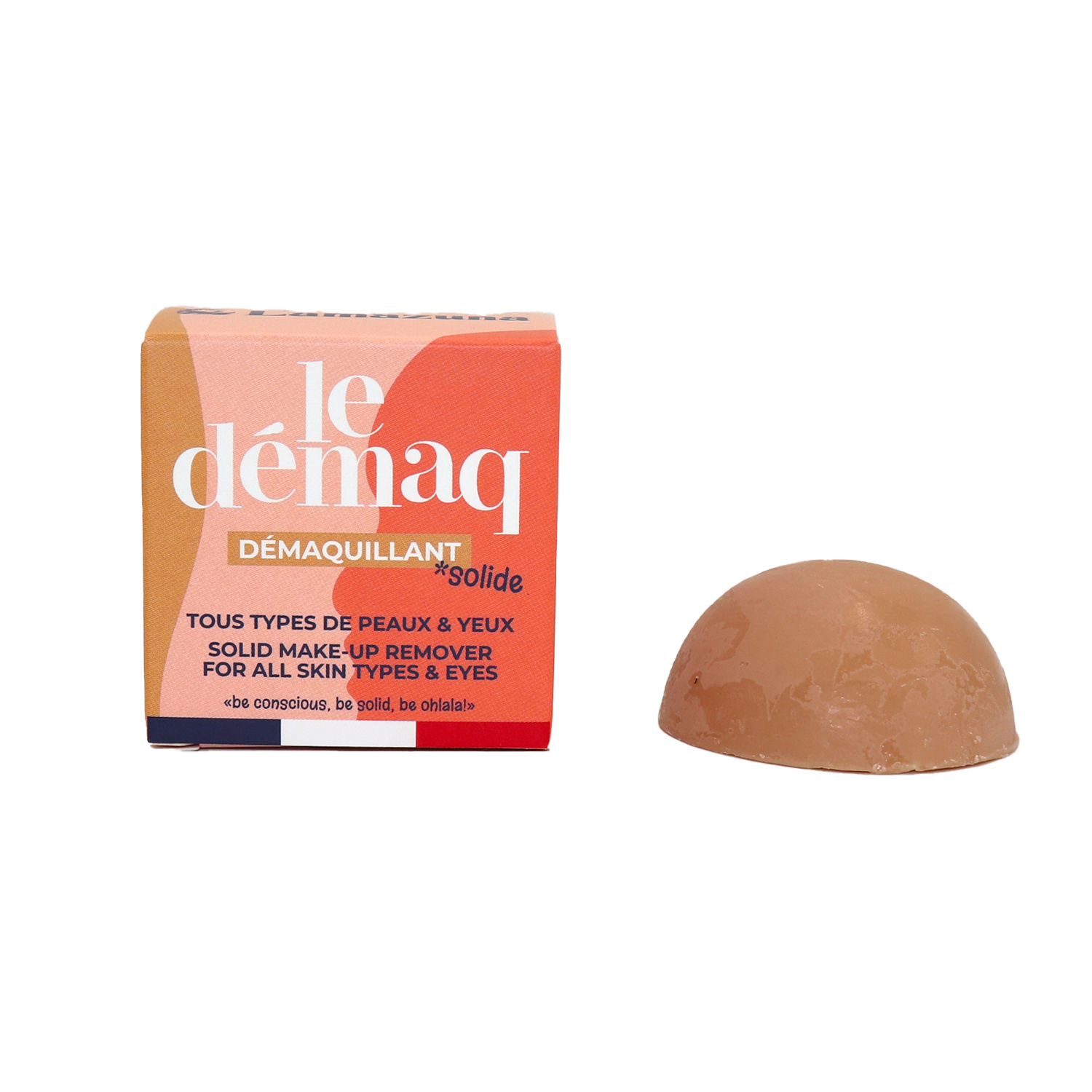 Lamazuna Make-up remover