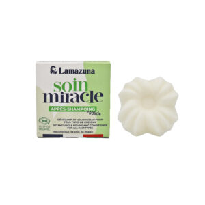 Lamazuna Conditioner bar detangling & nourishing