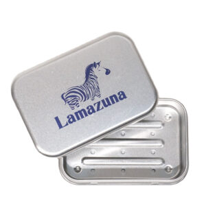 Lamazuna Short break travel tin rectangle