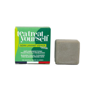 Lamazuna Cleansing care bar problem skin treat yourself