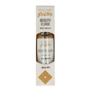 Zoya Goes Pretty Roll on beauty elixer face serum