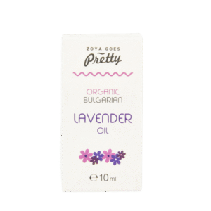 Zoya Goes Pretty Bulgarian lavender oil organic