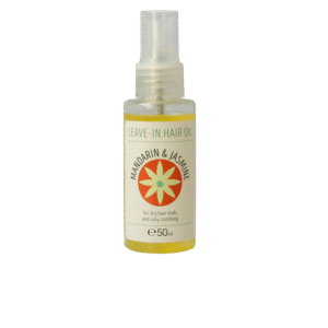 Zoya Goes Pretty Leave in hair oil mandarin & jasmine