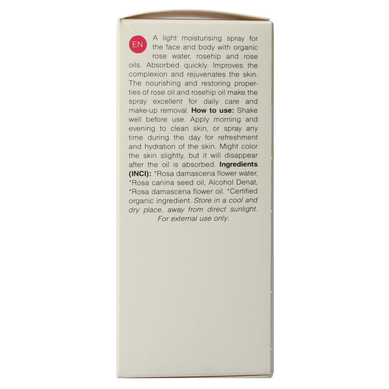 Zoya Goes Pretty Light moisterizing facial spray - Afbeelding 5