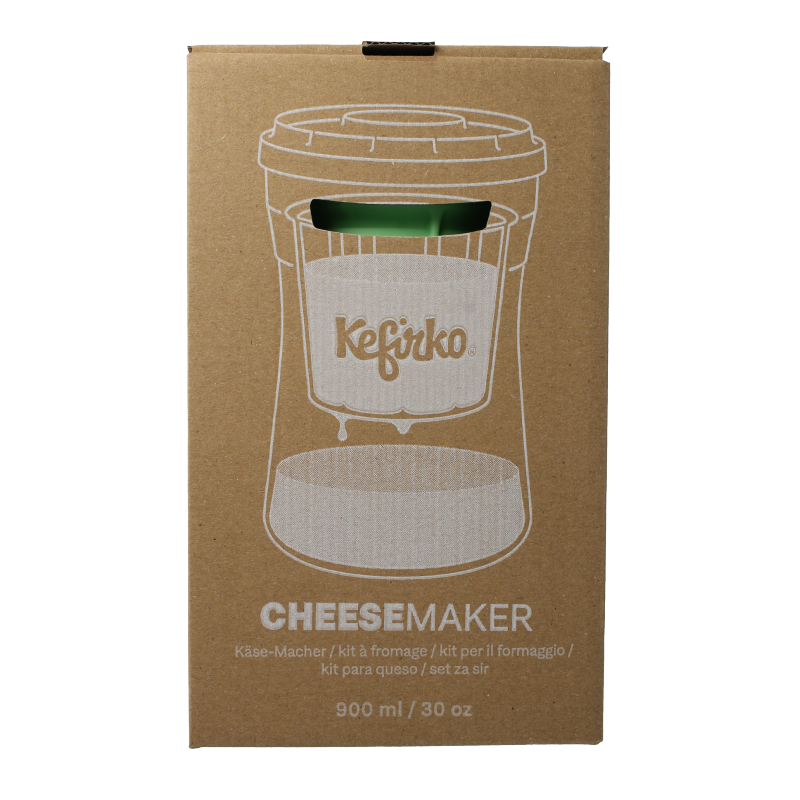 Kefirko Kaas kefir maker 848ml