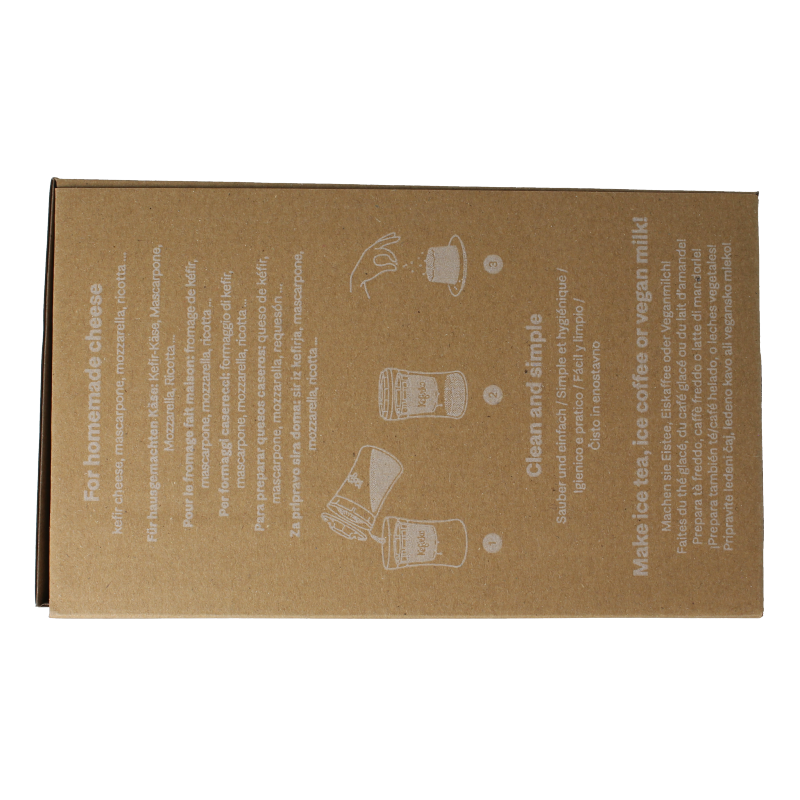 Kefirko Kaas kefir maker 848ml - Afbeelding 3