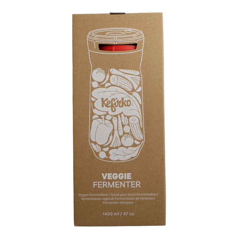 Kefirko Veggie fermenteren 1400ml
