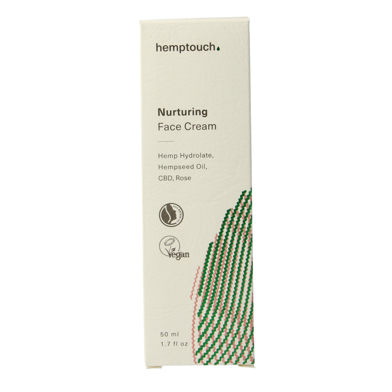 Hemptouch Nurturing face cream