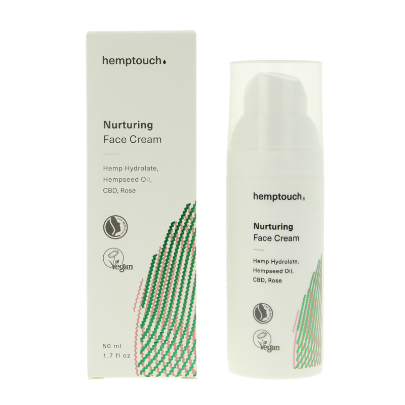 Hemptouch Nurturing face cream - Afbeelding 2