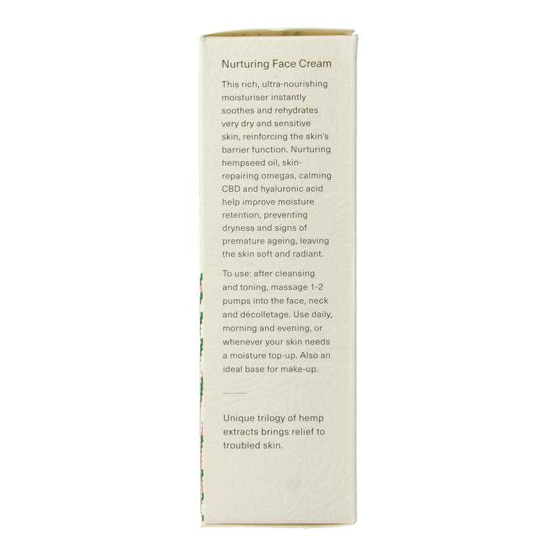 Hemptouch Nurturing face cream - Afbeelding 5