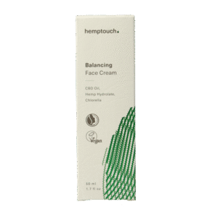 Hemptouch Balancing face cream