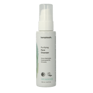 Hemptouch Purifying face cleanser