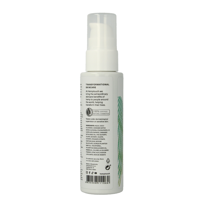 Hemptouch Purifying face cleanser - Afbeelding 2